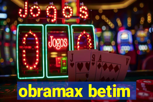 obramax betim